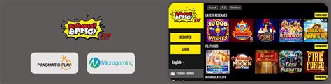 Boombang vip casino online